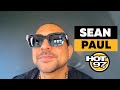 Sean Paul On Why He Won't Do A Verzuz, Feeling Slighted At Grammys, + Next Gen Reggae Artists