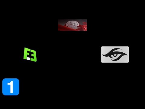 Full Highlights FlipSid3 Tactics vs Team Secret - The International 2016