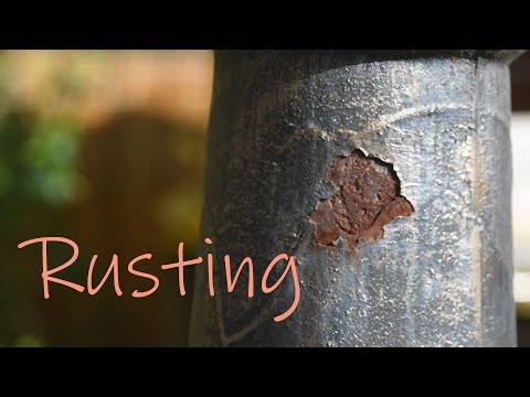 Rusting