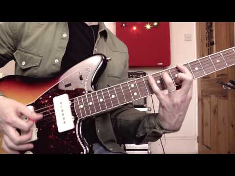 Johnny B Goode by Chuck Berry, Part 2: Rhythm | Guitar Lesson | Accurate and Complete