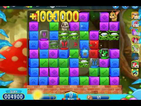 Pet Rescue Saga   level 4581   no boosters