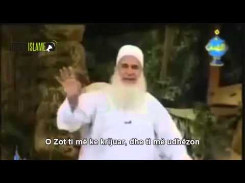 Kush e thotë këtë lutje, çfardo që ti kërkoje Allahut do të përgigjet lutja e tij pas saj_(360p)