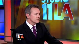 La Toya Jackson interview on FOX LA