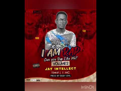 Jay Intellect - I AM RAP CHALLENGE VOL2