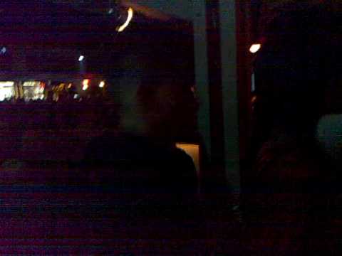 ATFC is playing Bon Bon@ Cafe del Rio Budapest 20090911