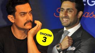 Abhishek Bachchan: Very Excited For Dhoom 3 With Aamir Khan
