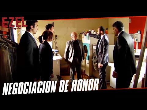 Examen Final de Tefo - Ezel En Español Capitulo 140