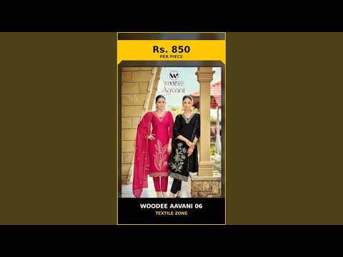Woodee Aavani 06 – product video thumbnail