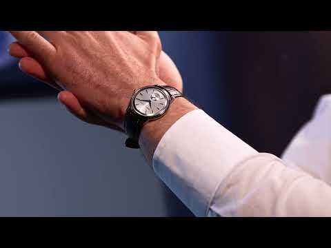Zegarek Frederique Constant Classics Moneta Moonphase FC-206S3S6