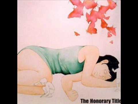 The Honorary Title - Dilute