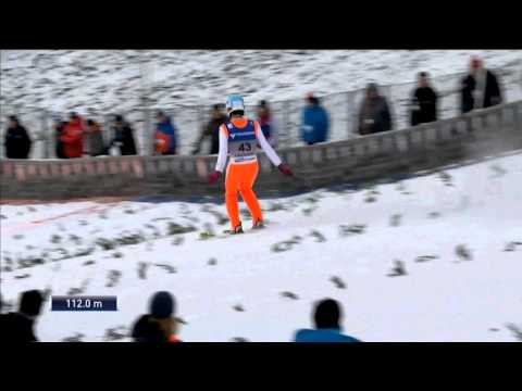 Stoch, Vikersund kwalifikacje 13.02.2016