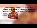 Pendo By MD Wampayo