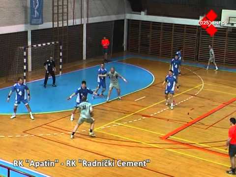 Nikola Bogojevic - RK Apatin - 025info.rs