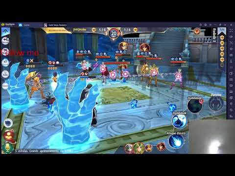 CDZ/A44 top2 Follow Duelos galaticos