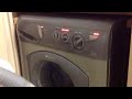 Silver Hotpoint WF430 Ramsgate