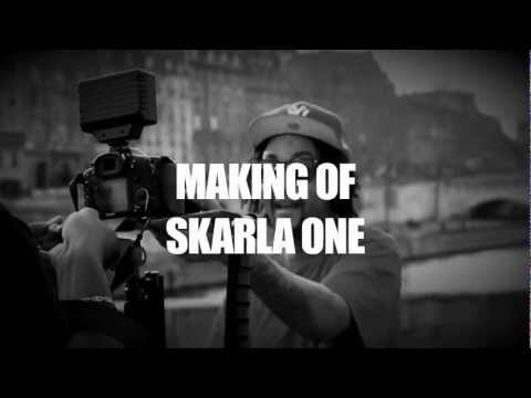MAKING OF SKARLA ONE - SON OF KAMPBELL (WHATS UP PRODUCTION) 2012
