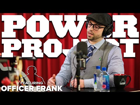 Mark Bell's Power Project EP. 316 - NYPD's Officer Frank