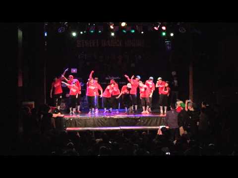 FUNKY STREET PRINCE SKOOL@THE UNION VOL5