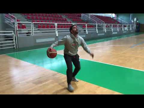 Fondamentali Ball handling guidato