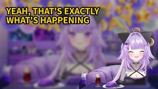 Okayu — "This is the adult Okayu, right?"【Hololive】