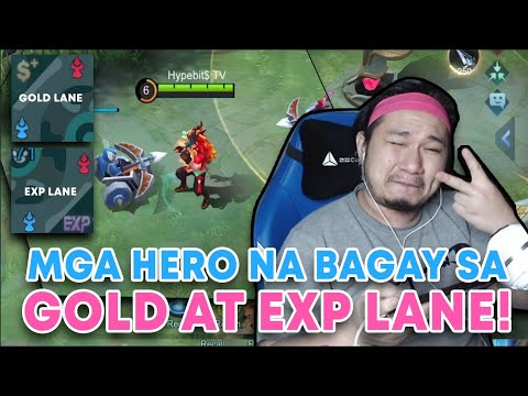 GOLD LANE AT EXP LANE!