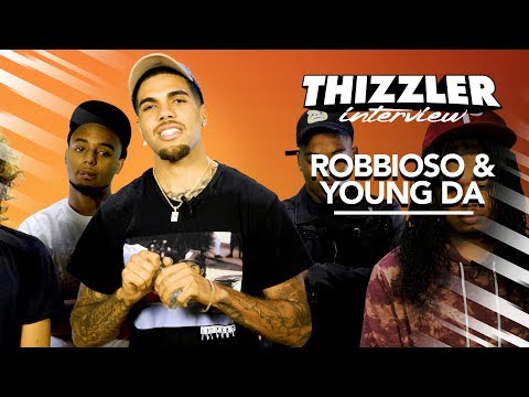 Robbioso & Young Da explain #FreeD1, The Winning Team & connecting with OMB Peezy on "Front Doe"