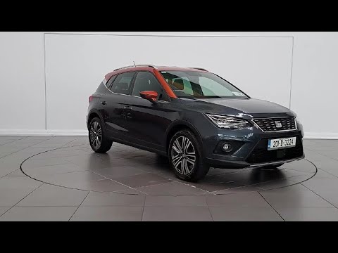 SEAT Arona XCellence Plus 1.0TSI 115BHP - Image 2