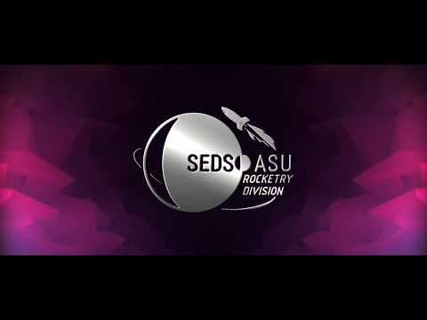 Spaceport America Cup 2018 MLKS:002 Freedom Rocket (Carbon Fiber Body Time Lapse)