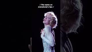 The name on everybody&#39;s lips is gonna be... ROXIE! 💋 #chicago