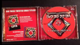 03. White Christmas - Twisted Sister - A Twisted Christmas (Xmas)