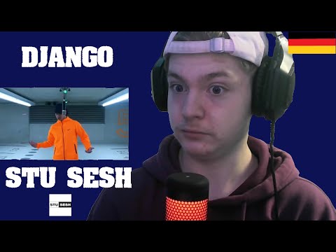 Django - Stu Sesh w/ Miloo Pictures [S01.E15] | Prod. MENVCE ​​| Reaktion 🇩🇪 🔥 | altikma