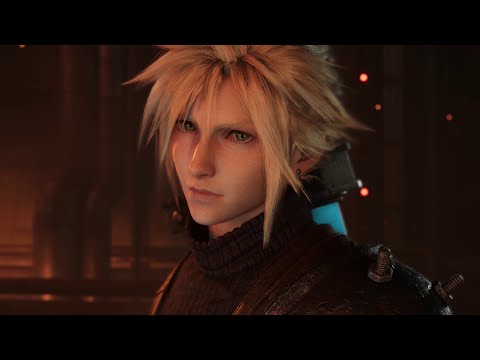"Cloud Strife is a Generic Anime Edgelord"