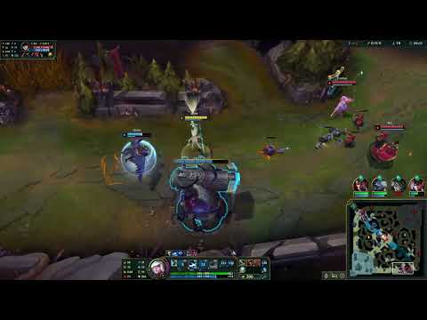 Janna support, league of legends romania