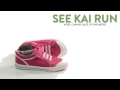 See Kai Run Noel Sneakers - Canvas (For Girls ...