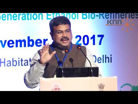 Govt. aims to double farmers income: Union Minster Dharmendra Pradhan