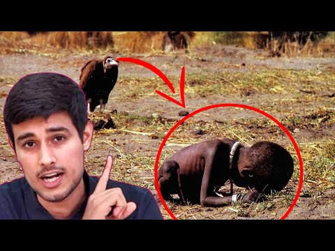 एक Photo ने जान ले ली 😢 | The Death of Kevin Carter [ Full Story ]@ZemTV.Official @dhruvrathee