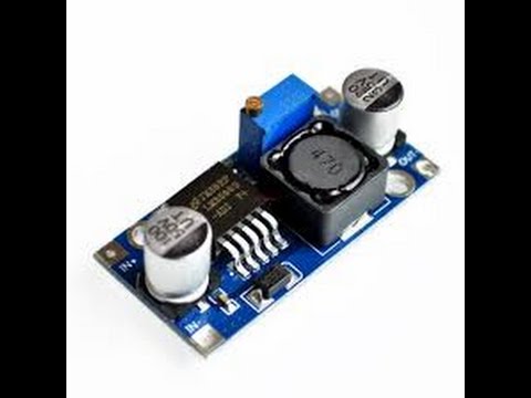 3A Buck Module video