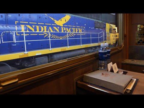 Gastro outbreak on transnational Indian Pacific rail