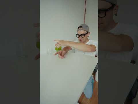 how to create this drink tap video edit with your @raybanmeta glasses 😎