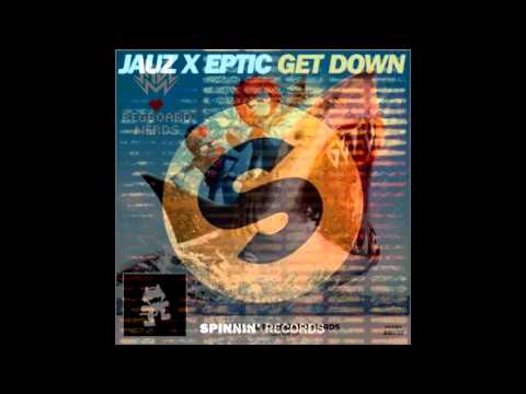 Jauz vs. Eptic vs. Pegboard Nerds vs. Getter - Get On Down [Kenari mashup]