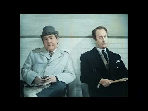 Hancock's Half Hour in HD Colour - The Blood Donor