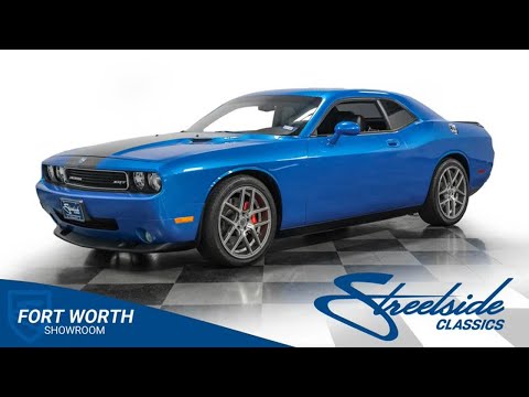2009 Dodge Challenger (CC-1998745) for sale in Ft Worth, Texas
