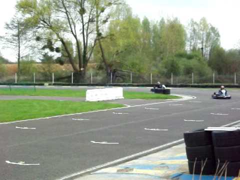 Circuit Alain Prost 1er tour