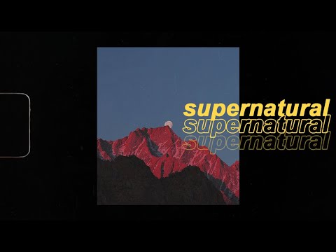 (FREE) Juice WRLD x Post Malone Type Beat - SUPERNATURAL