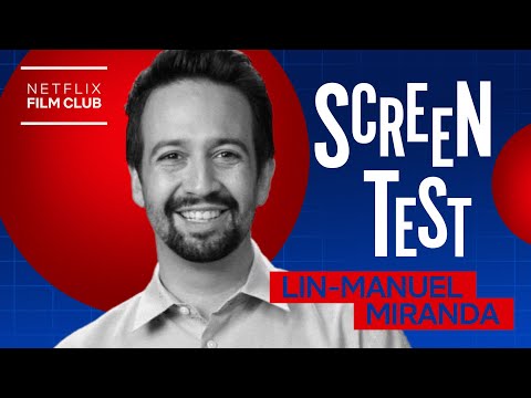 Lin-Manuel Miranda Burning Film Sorularımızı Yanıtlıyor | VIVO | netflix