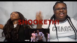 Shai-Baby I&#39;m Yours  ( REACTION!!)