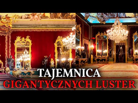 LUSTRA WIELKOŚCI ŚCIANY. Skąd w PAŁACACH XVIII-XIX wieku wzięły się te technologie?
