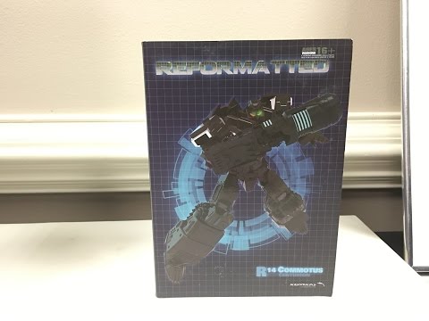 Mastermind Creations - R-14 COMMOTUS