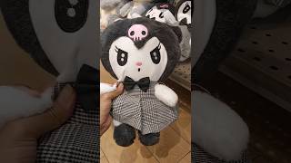 BLACK DRESS KUROMI🖤#shorts #feedshorts