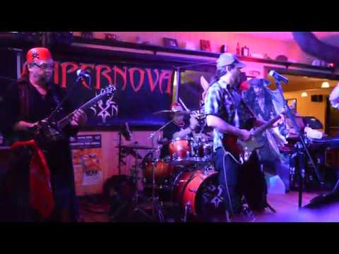 Supernova band NJ - covers of "Sweet Caroline" & "Crazy B*tch". explicit